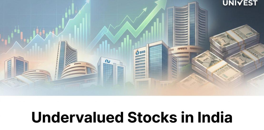 5 Undervalued Stocks in India 2026
