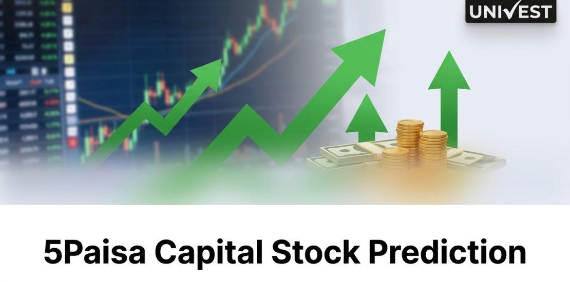 5Paisa Capital Stock Prediction