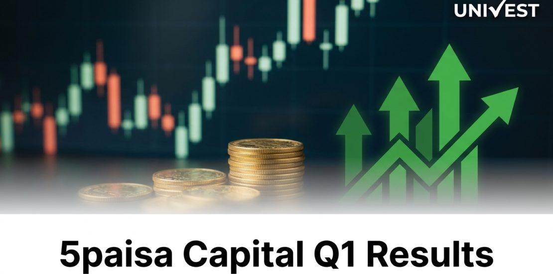 5paisa Capital Q1 Results
