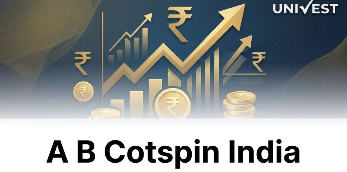 A B Cotspin India Share Analyst Review