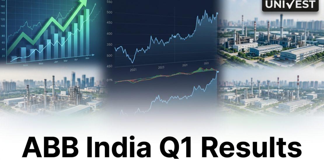 ABB India Q1 Results
