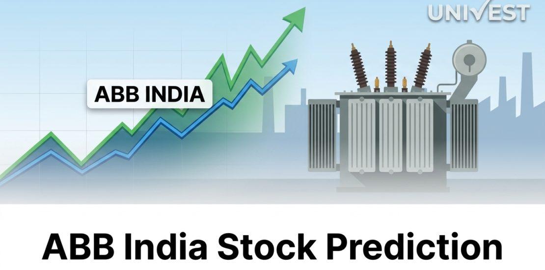 ABB India Stock Prediction