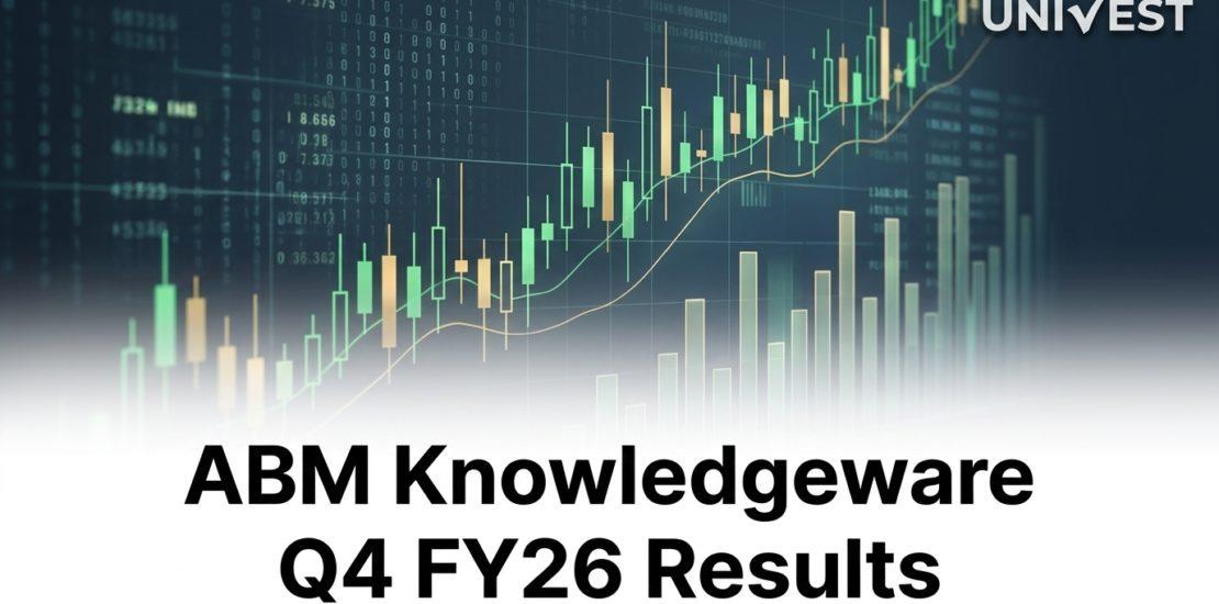 ABM Knowledgeware Q4 FY26 Results