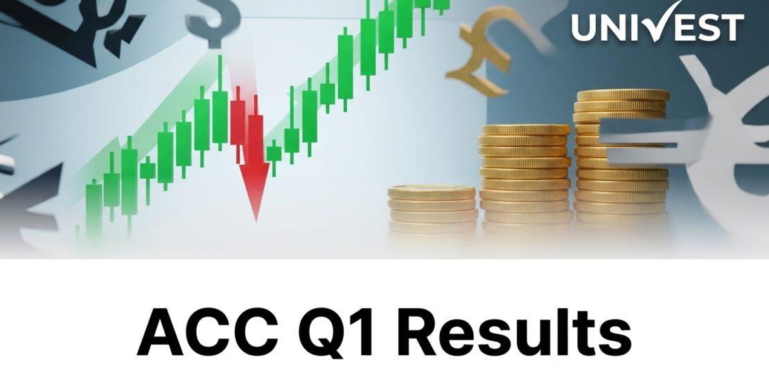 ACC Q1 Results FY27