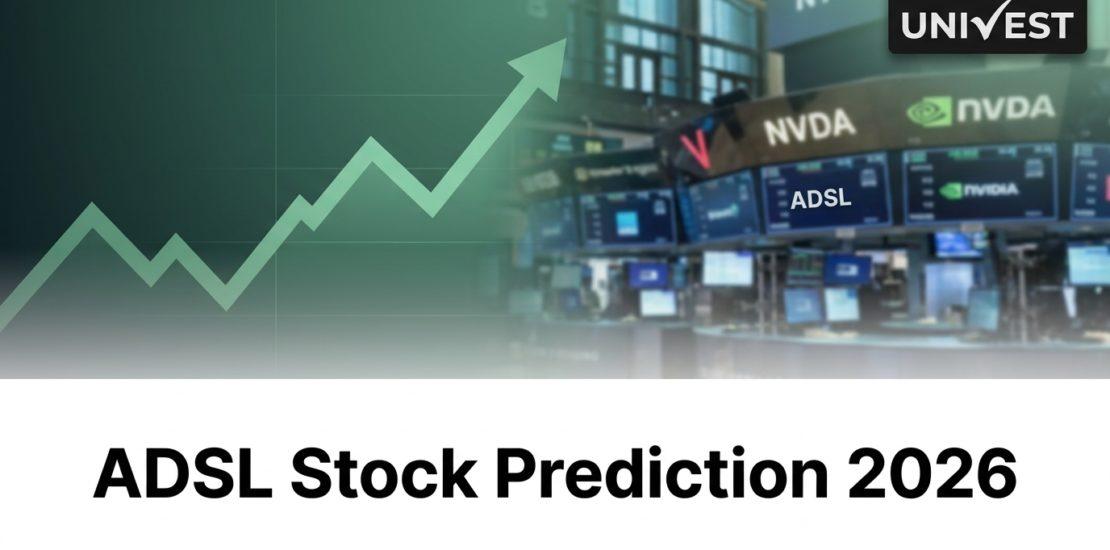 ADSL Stock Prediction 2026