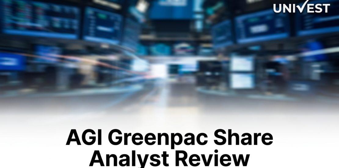 AGI Greenpac Share Analyst Review