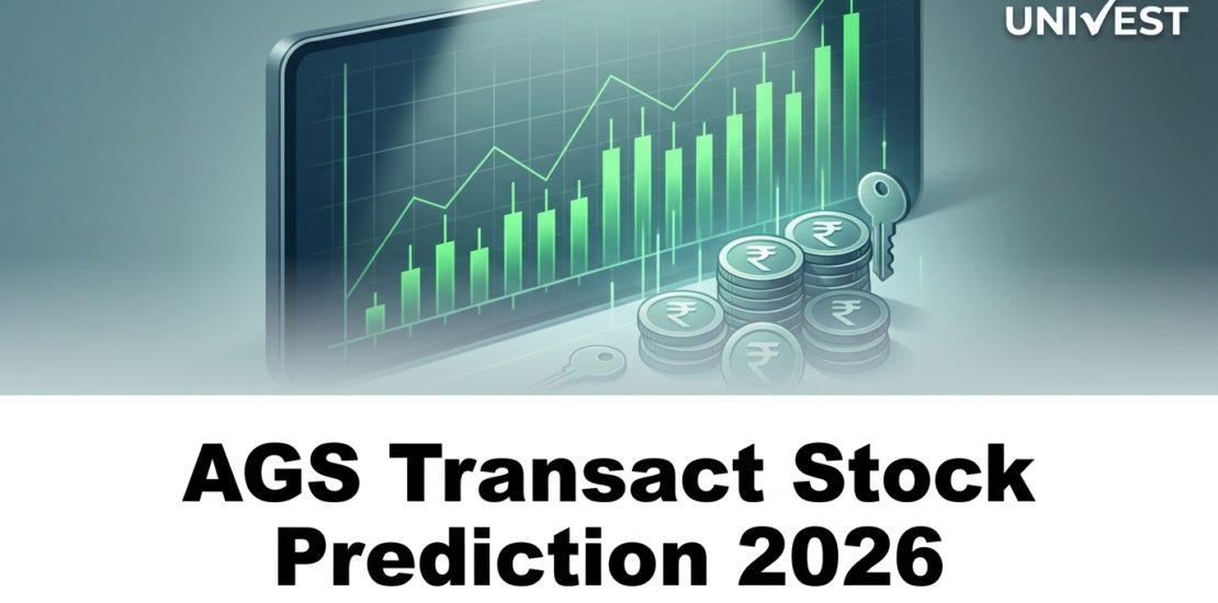 AGS Transact Stock Prediction 2026