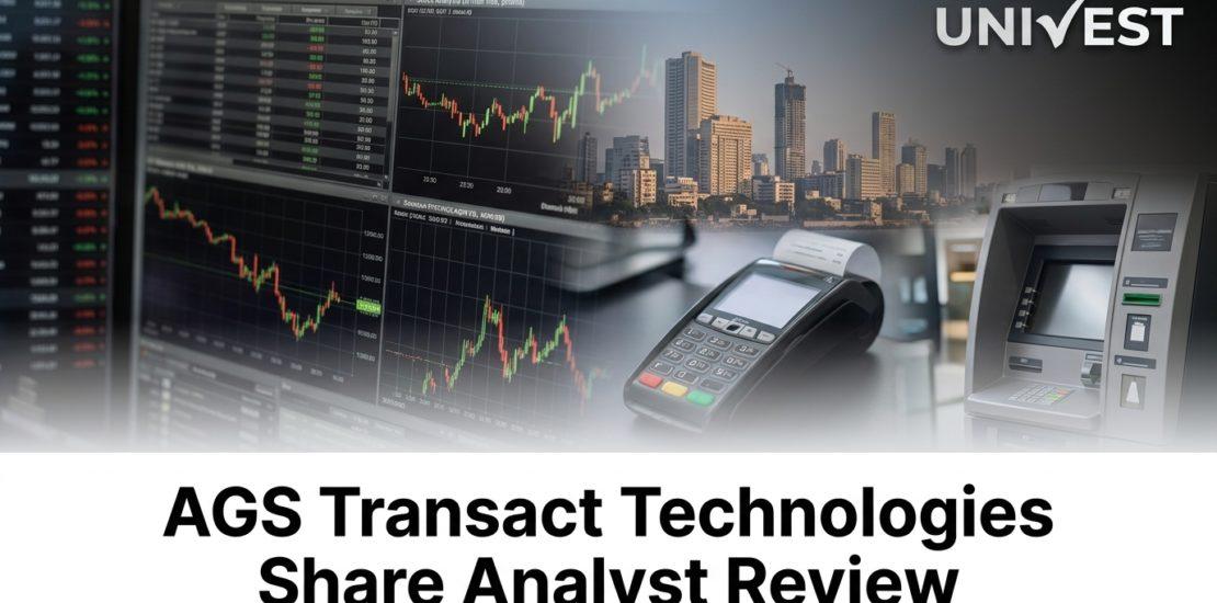 AGS Transact Technologies Share Analyst Review