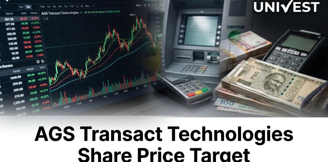 AGS Transact Technologies Share Price Targe