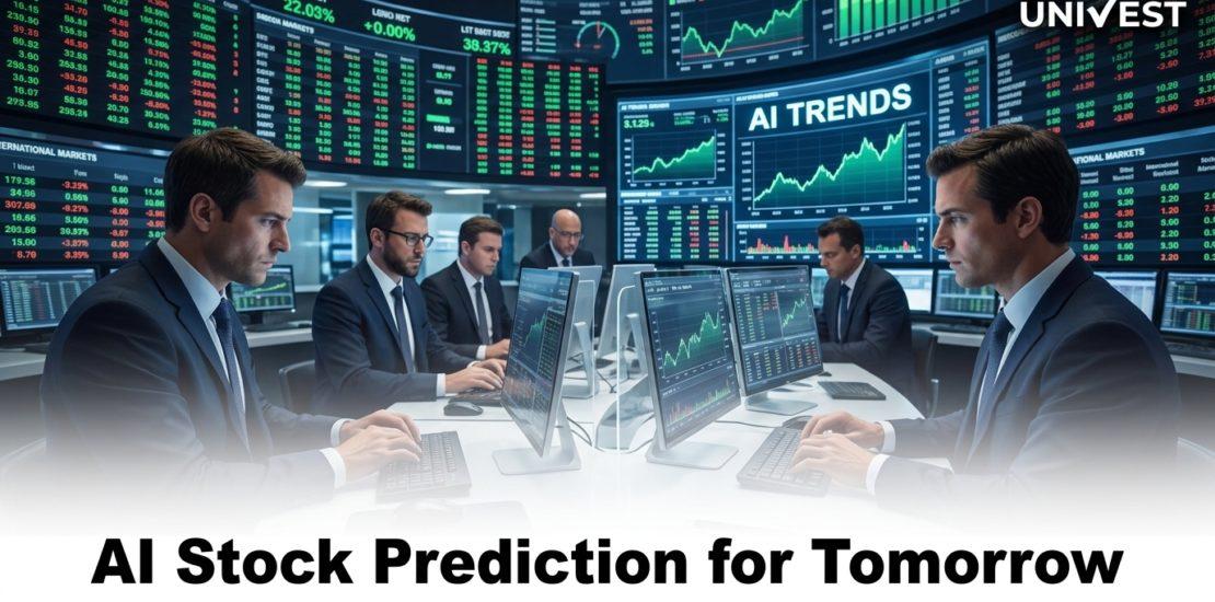 AI Stock Prediction for Tomorrow