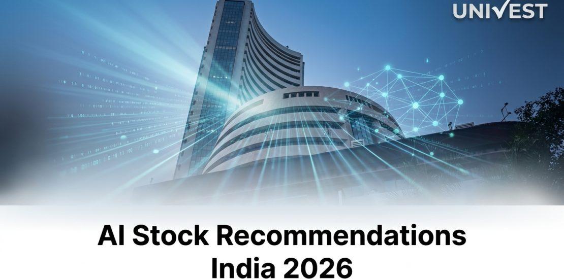 AI Stock Recommendations India 2026