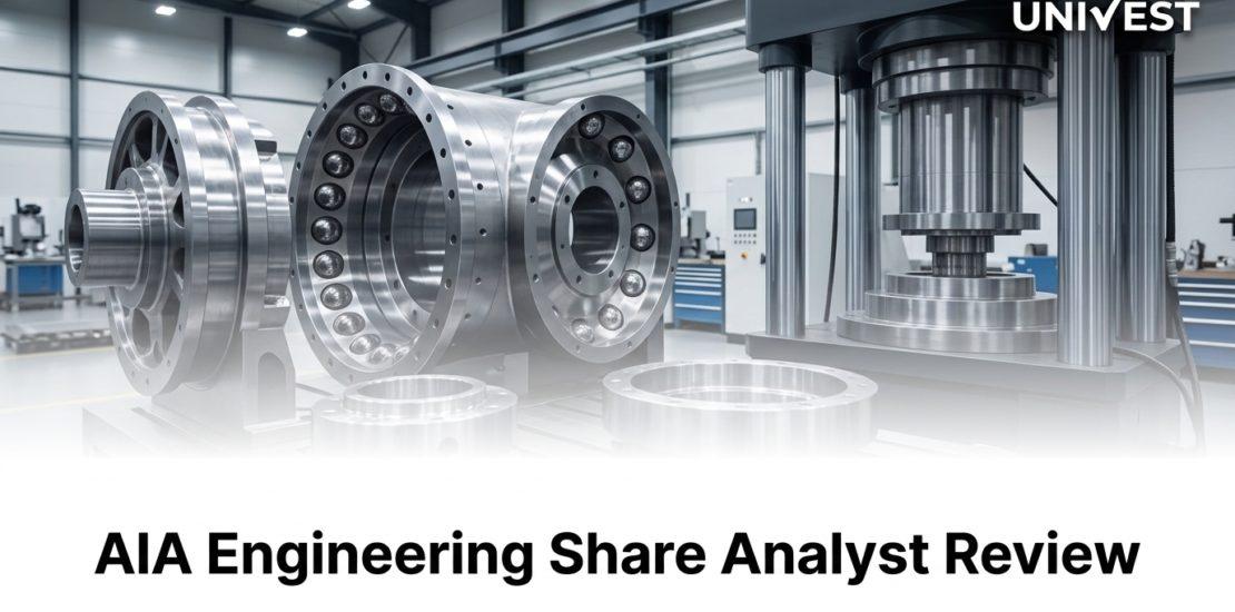 AIA Engineering Share Analyst Review