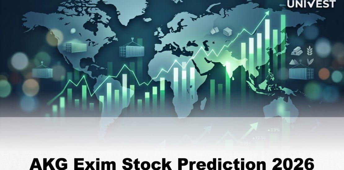AKG Exim Stock Prediction 2026