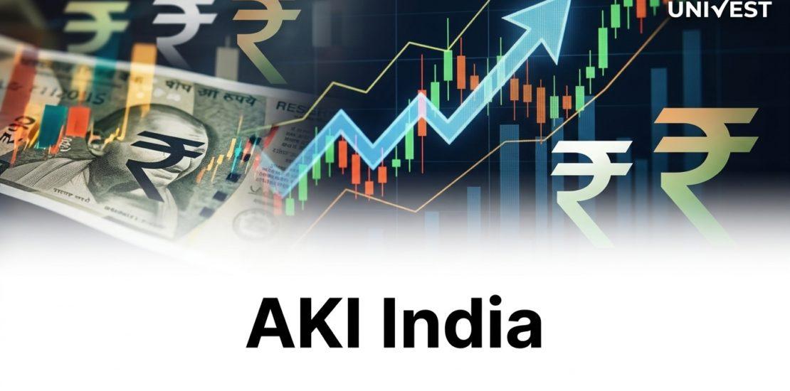 AKI India Share