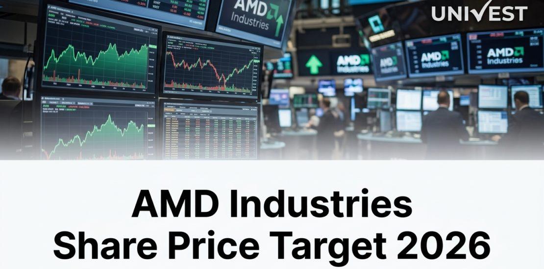 AMD Industries Share Price Target 2026