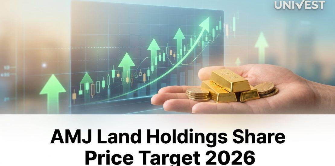 AMJ Land Holdings Share Price Target 2026