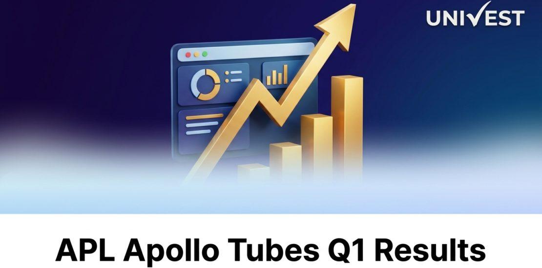 APL Apollo Tubes Q1 Results