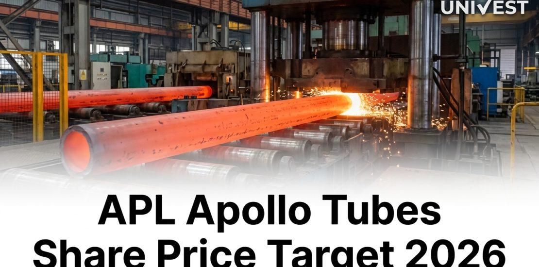APL Apollo Tubes Share Price Target 2026
