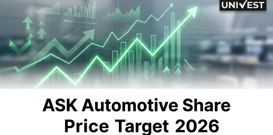 ASK Automotive Share Price Target 2026
