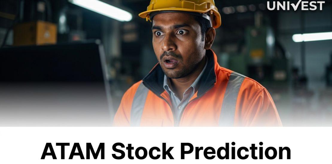 ATAM Stock Prediction 2026