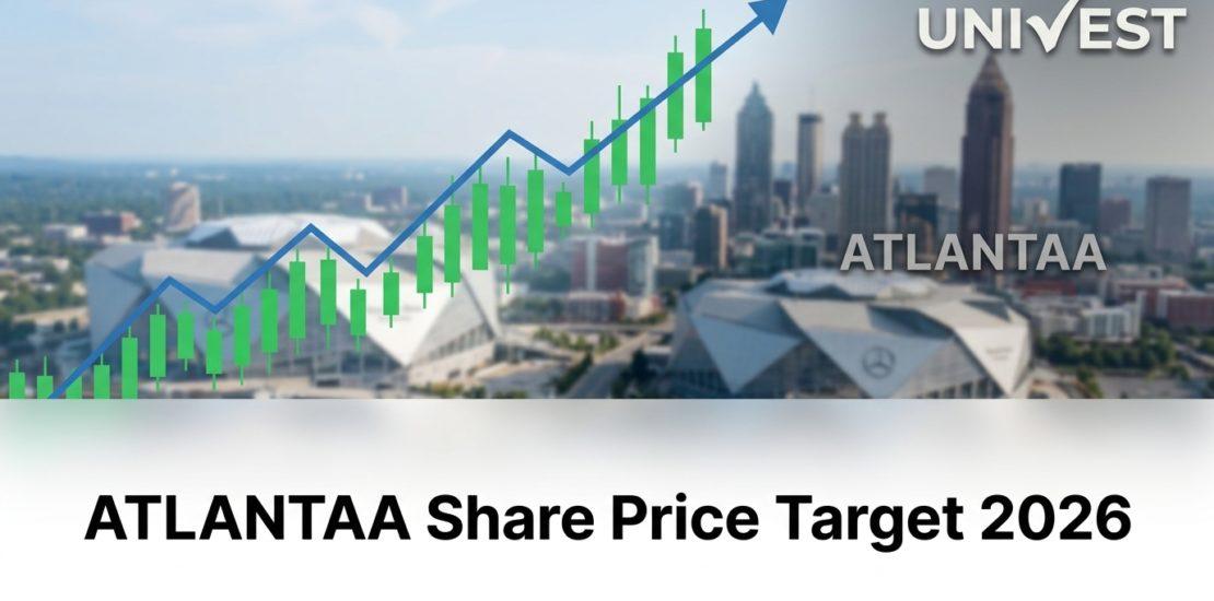 ATLANTAA Share Price Target 2026