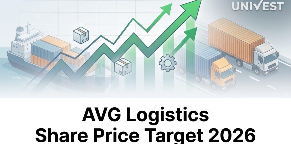 AVG Logistics Share Price Target 2026
