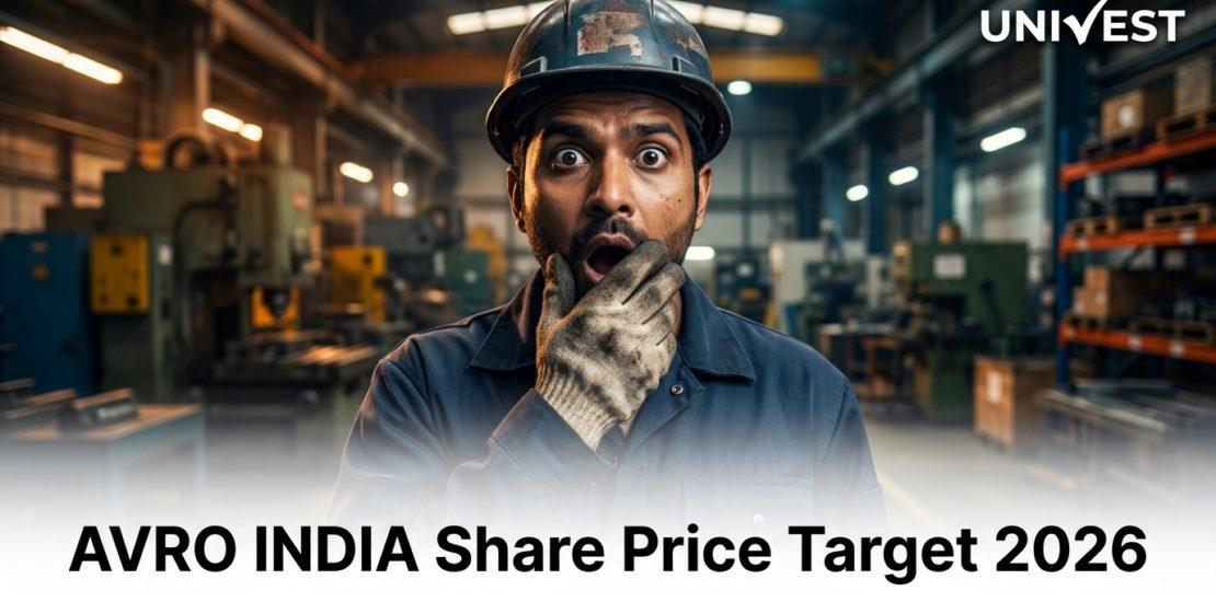 AVRO INDIA Share Price Target 2026