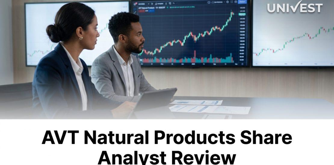 AVT Natural Products Share Analyst Review