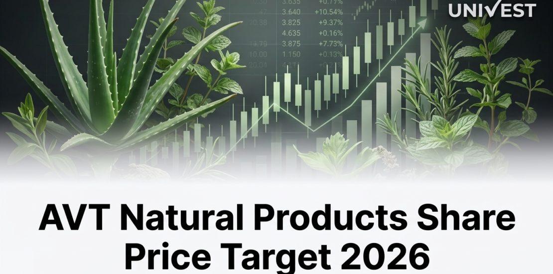 AVT Natural Products Share Price Target 2026
