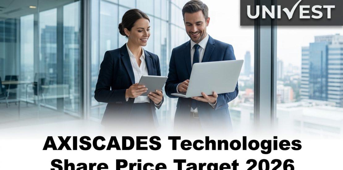 AXISCADES Technologies Share Price Target 2026