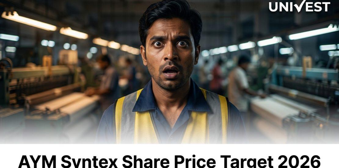 AYM Syntex Share Price Target 2026
