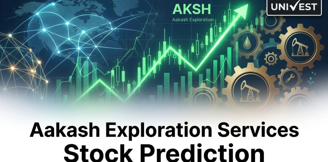 Aakash Exploration Services Stock Prediction