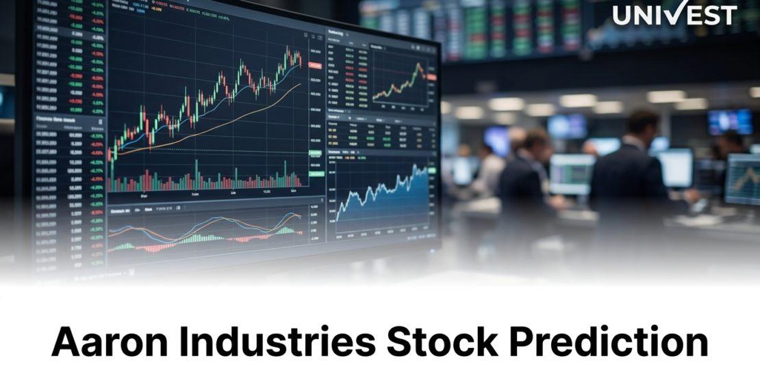Aaron Industries Stock Prediction
