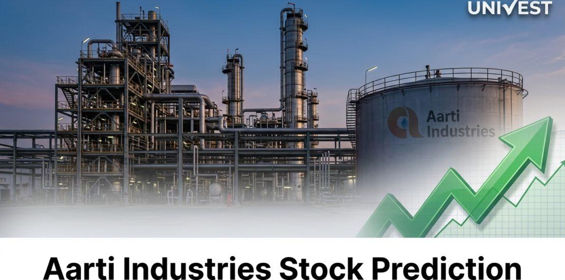 Aarti Industries Stock Prediction