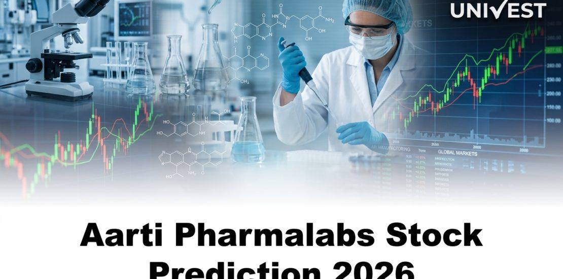 Aarti Pharmalabs Stock Prediction 2026