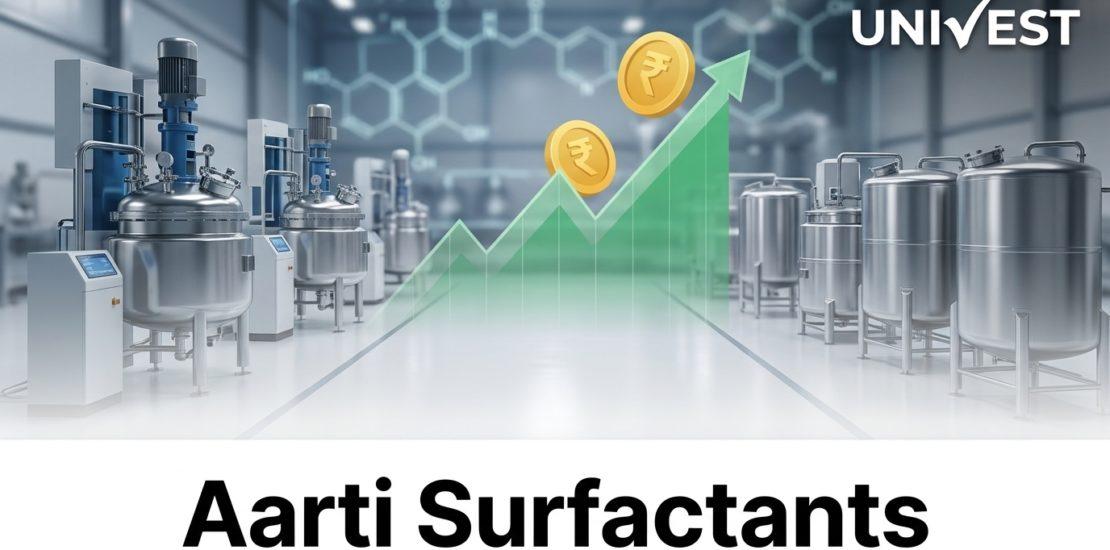 Aarti Surfactants Share Analyst Review