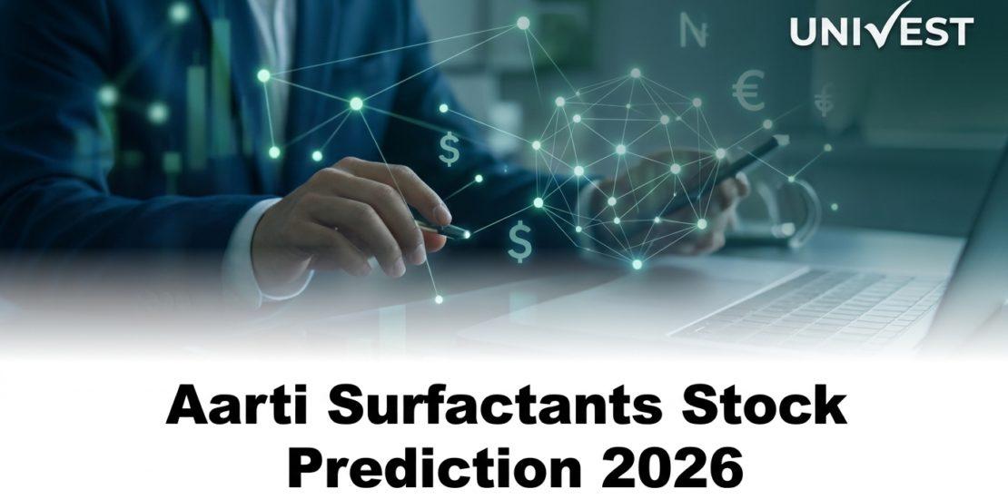 Aarti Surfactants Stock Prediction 2026
