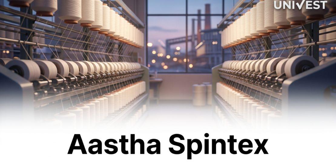 Aastha Spintex IPO GMP Day 2