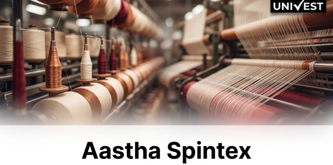 Aastha Spintex IPO GMP Day 3