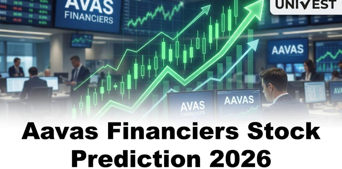 Aavas Financiers Stock Prediction 2026