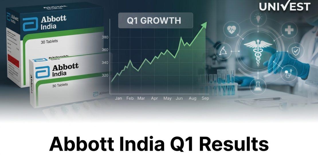 Abbott India Q1 Results FY27
