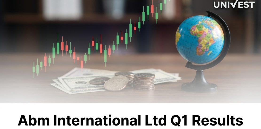 Abm International Ltd Q1 Results