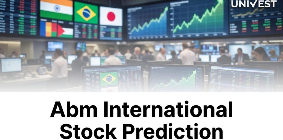 Abm International Stock Prediction