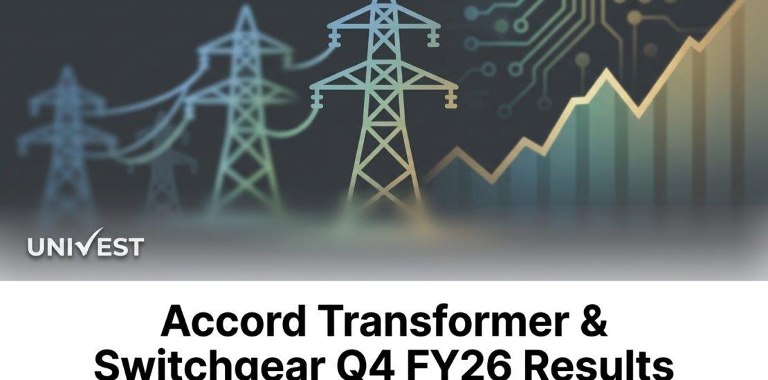 Accord Transformer & Switchgear Q4 FY26 Results