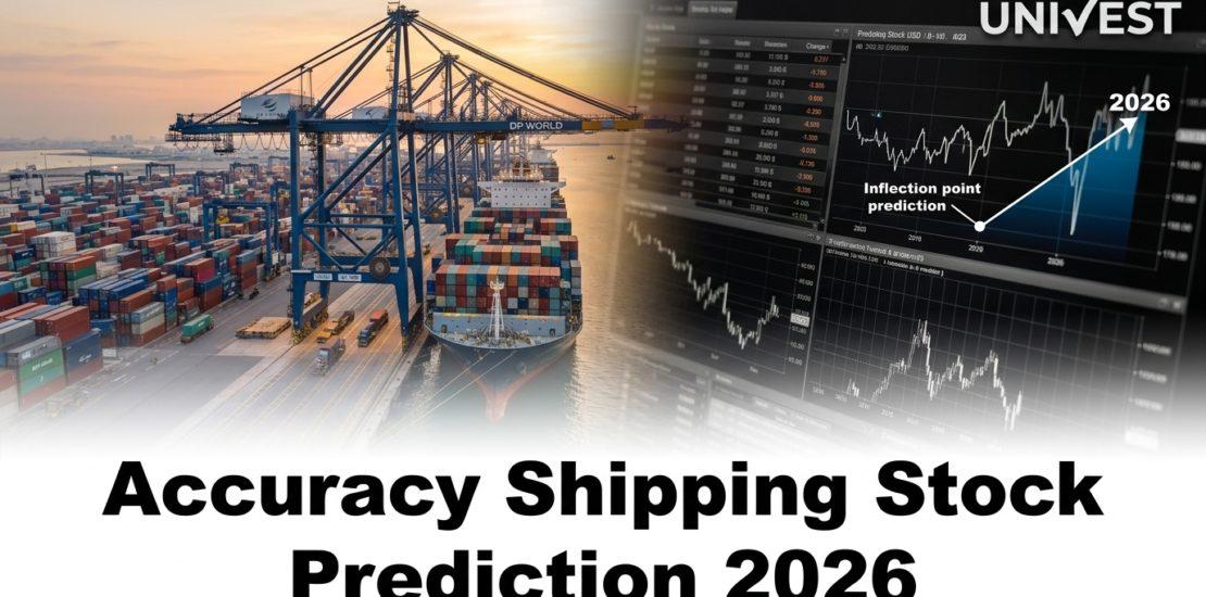 Accuracy Shipping Stock Prediction 2026