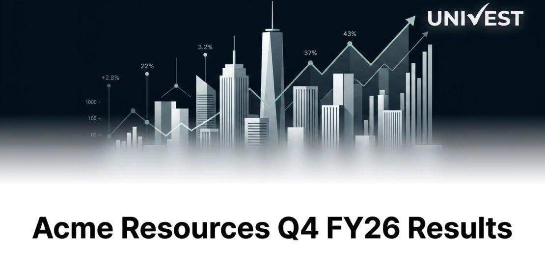 Acme Resources Q4 FY26 Results
