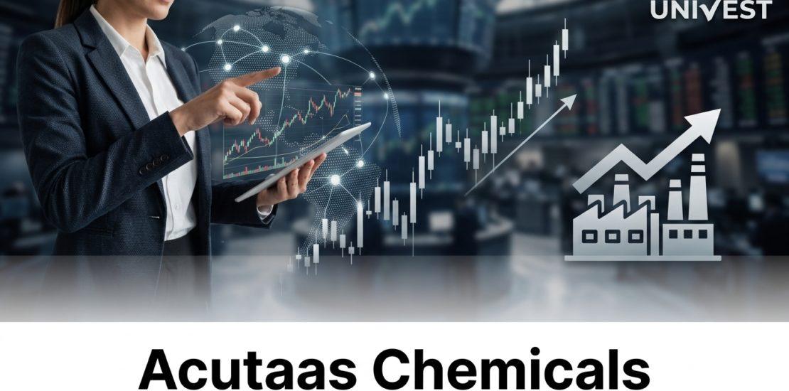 Acutaas Chemicals Stock Prediction 2026