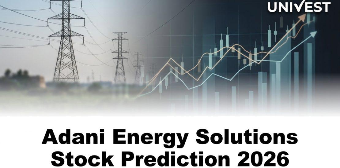Adani Energy Solutions Stock Prediction 2026