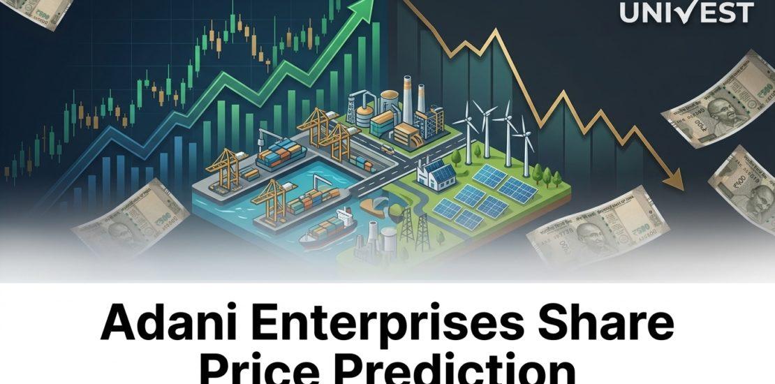 Adani Enterprises Share Price Prediction