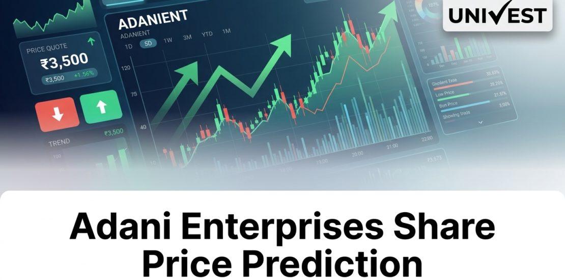 Adani Enterprises Share Price Prediction for Tomorrow